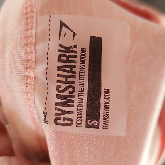 NWT Gymshark women power down long sleeve crop top - Picture 6 of 6